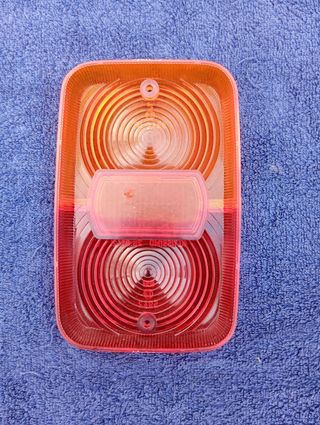 Plastica fanale posteriore Fiat 238