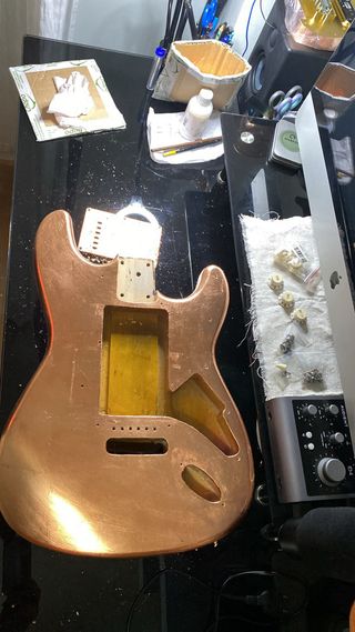 Stratocaster Boutique