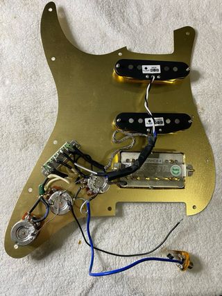 Stratocaster Boutique