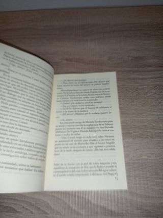 La voz del violín de Andrea Camilleri