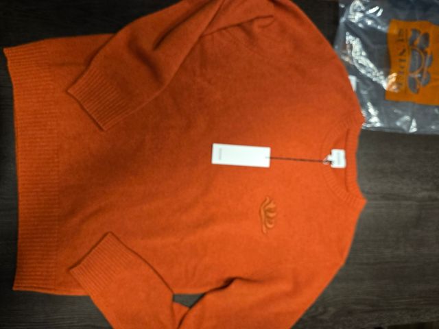 Sundek maglione lana tg.L