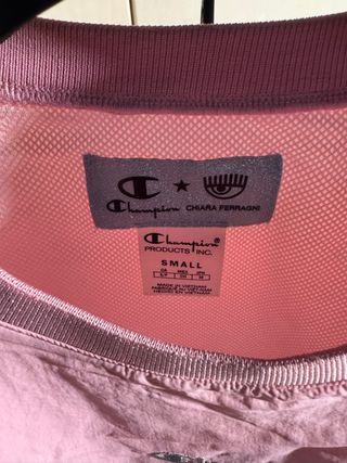 Felpa Champion x Chiara Ferragni