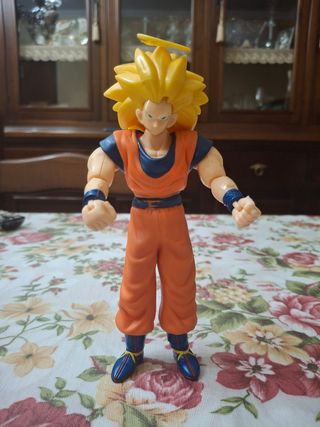 Goku super sayan 3