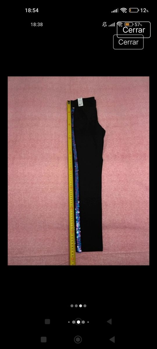 Pantalones Calzedonia S nuevos