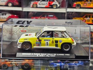 Fly A2039 Renault 5 Turbo Llanes