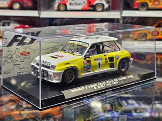 Fly A2039 Renault 5 Turbo Llanes