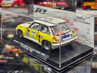 Fly A2039 Renault 5 Turbo Llanes