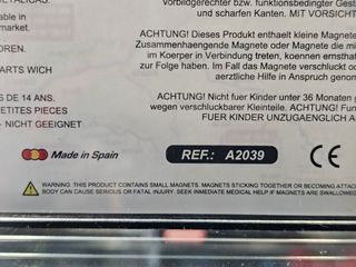 Fly A2039 Renault 5 Turbo Llanes