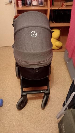 Carrito janne bebe