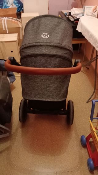 Carrito janne bebe