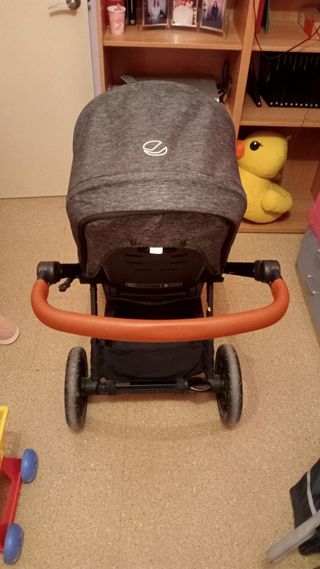 Carrito janne bebe