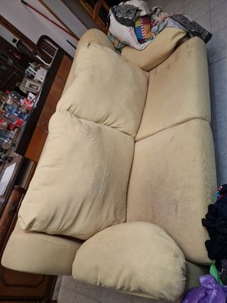Sofas 2 unidades