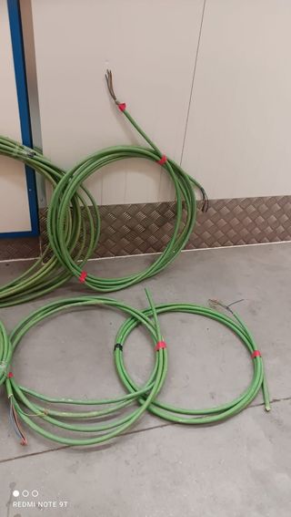 Mangueras varias medidas