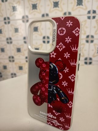 Funda para iPhone 16 Pro Max