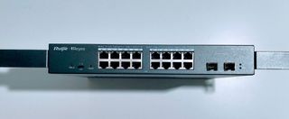 SWITCH INTERNET 16 PUERTOS - RUIJIE