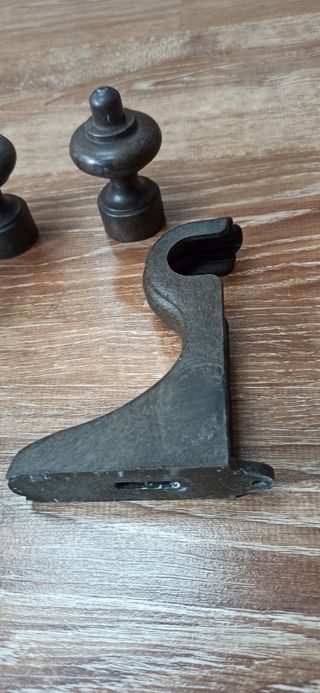 Accesorios de cortina