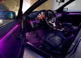 BMW E46 320d Sedán 2004 | 2.0 | 110Kw | M47