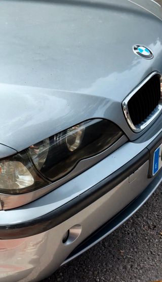 BMW E46 320d Sedán 2004 | 2.0 | 110Kw | M47