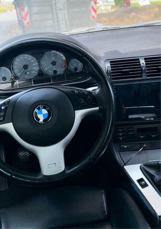 BMW E46 320d Sedán 2004 | 2.0 | 110Kw | M47