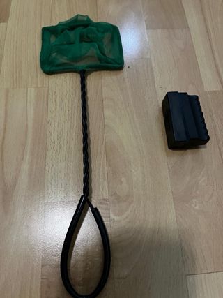 KIT PARA ACUARIOS