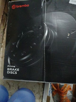 Disco de freno.. BREMBO