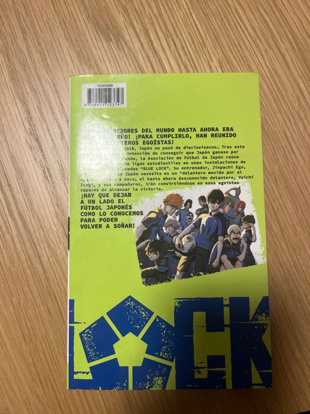 Blue Lock y one piece