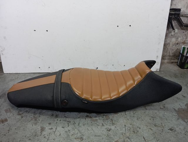 Asientos Gel Triumph Street Triple 2010