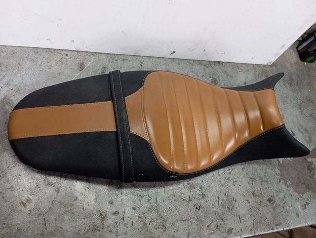 Asientos Gel Triumph Street Triple 2010