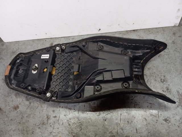 Asientos Gel Triumph Street Triple 2010