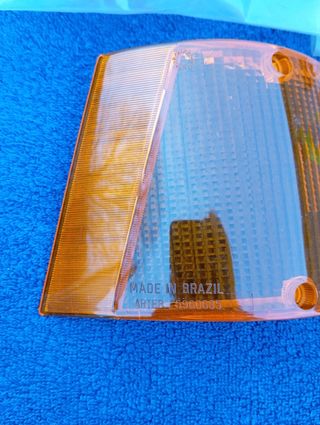 Plastica freccia anteriore dx Fiat 127