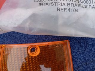 Plastica freccia anteriore dx Fiat 127