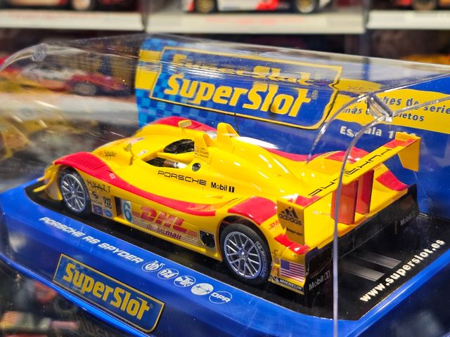 Superslot H2812 Porsche RS Spyder