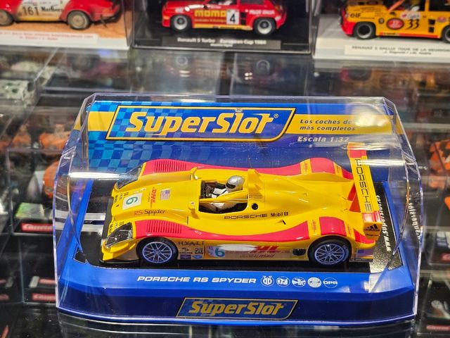 Superslot H2812 Porsche RS Spyder