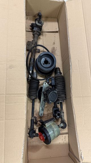 Cremallera dirección Vw golf mk1 