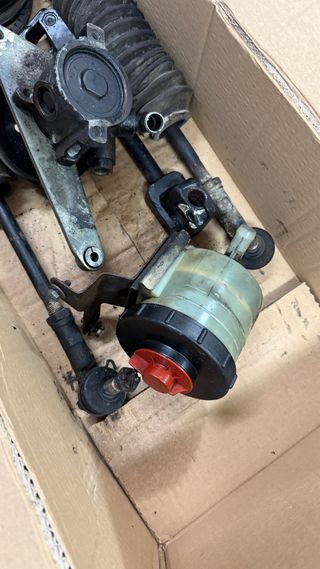 Cremallera dirección Vw golf mk1 