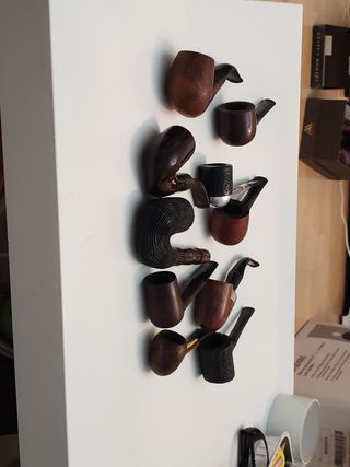 Colecion de pAipas
