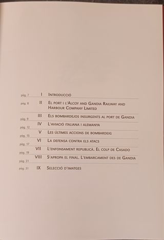 De les bombes a l'exili. Gandia 1939
