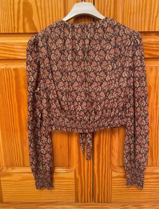 Blusa Zara