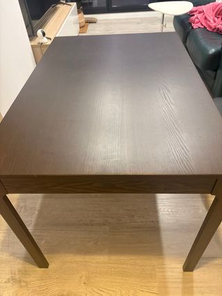 Mesa extensible comedor