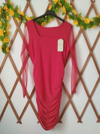 Lote 8 vestidos al por mayor