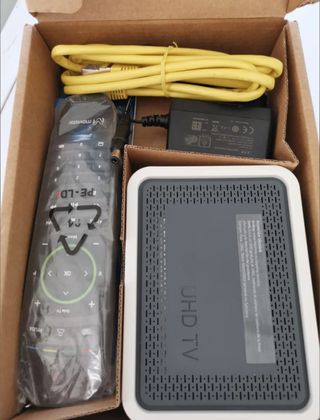 Decodificador 4K Movistar