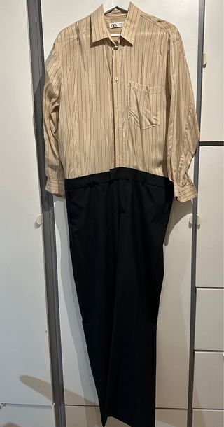 Mono combinado Zara