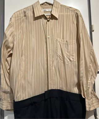 Mono combinado Zara