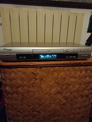 Lettore CD DVD Cybercom cc 4931