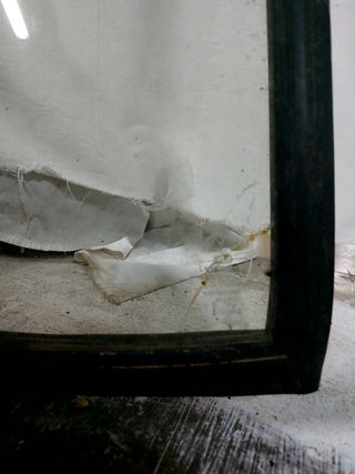 Cristal delantero ford escort rs turbo