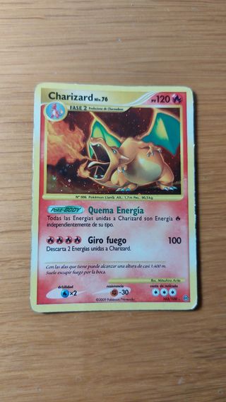 Cartas Pokemon
