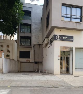 Alquiler plaza garaje