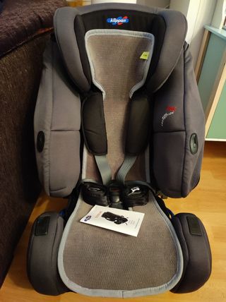 Silla coche grupo 1-2 Klippan Century