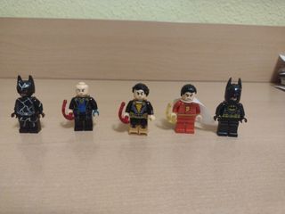 Figuras lego bootleg