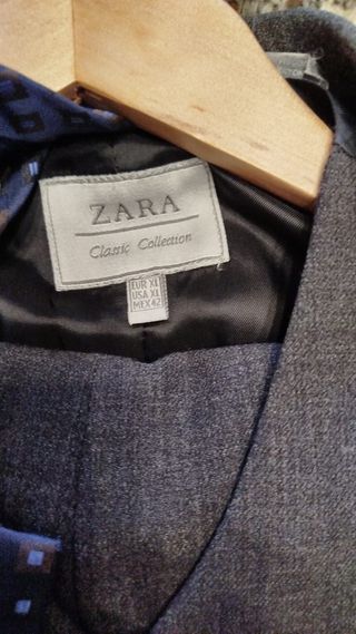 Traje